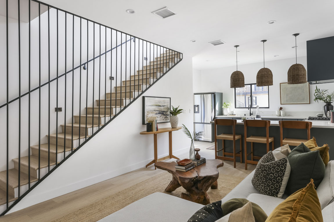 ADU_Living room & Kitchen 2