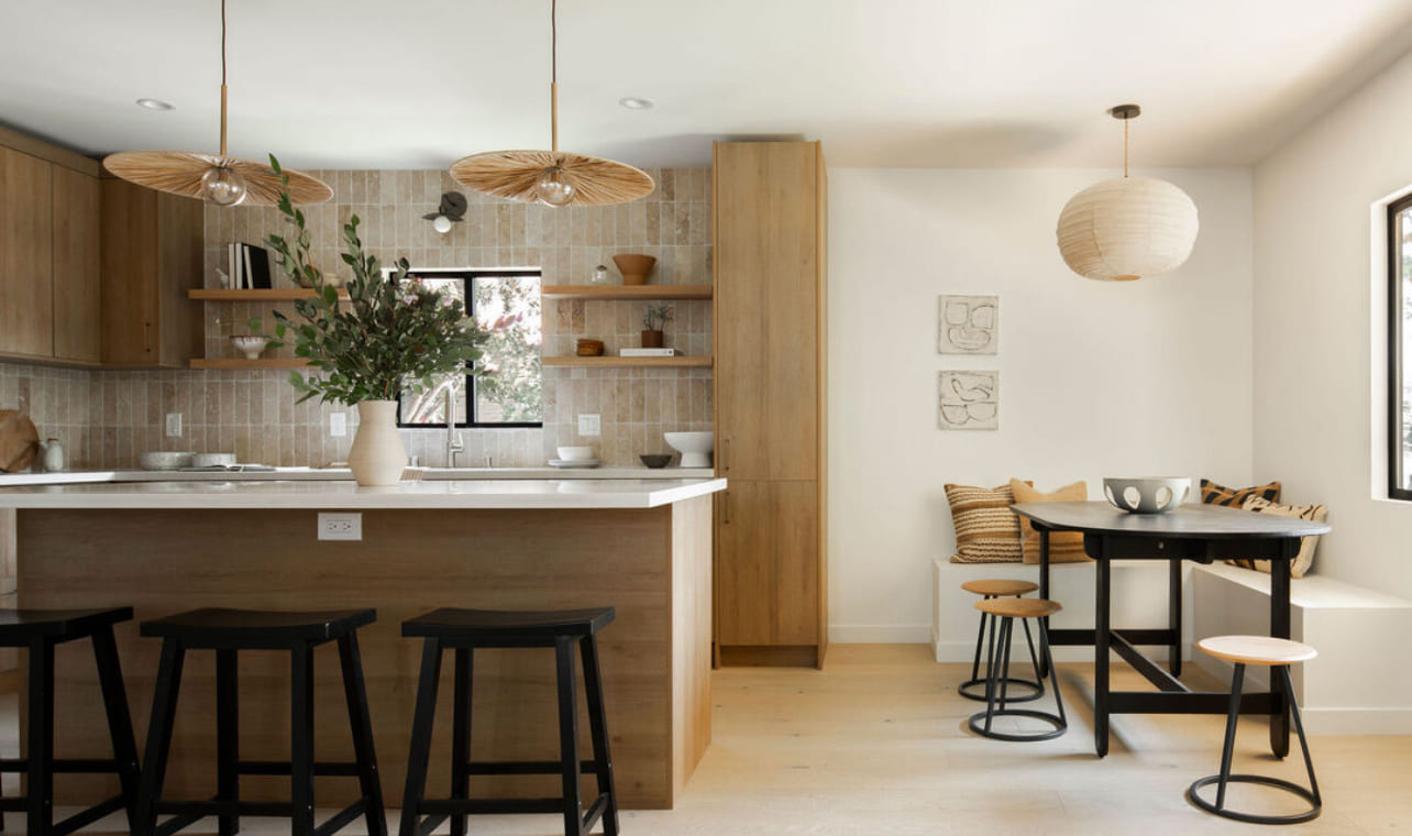 Main House Kitchen 4