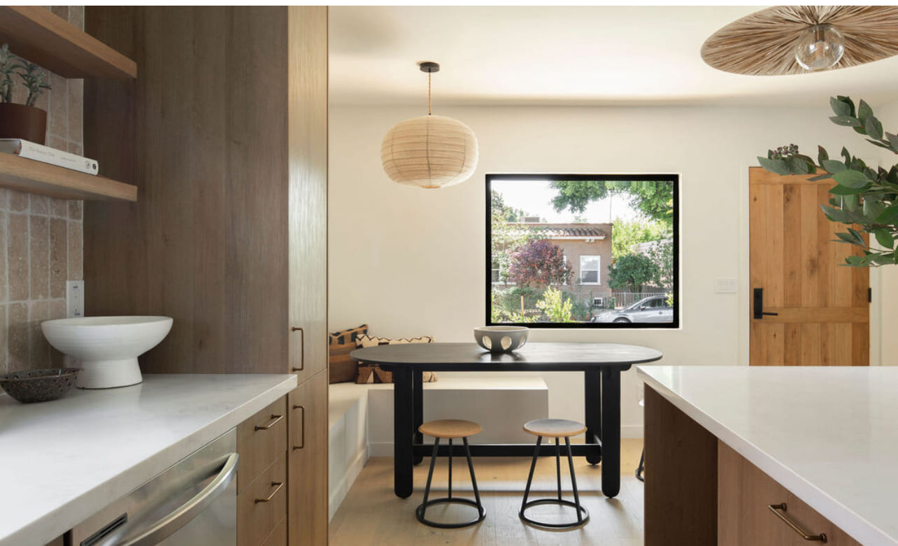 Main House Kitchen 6