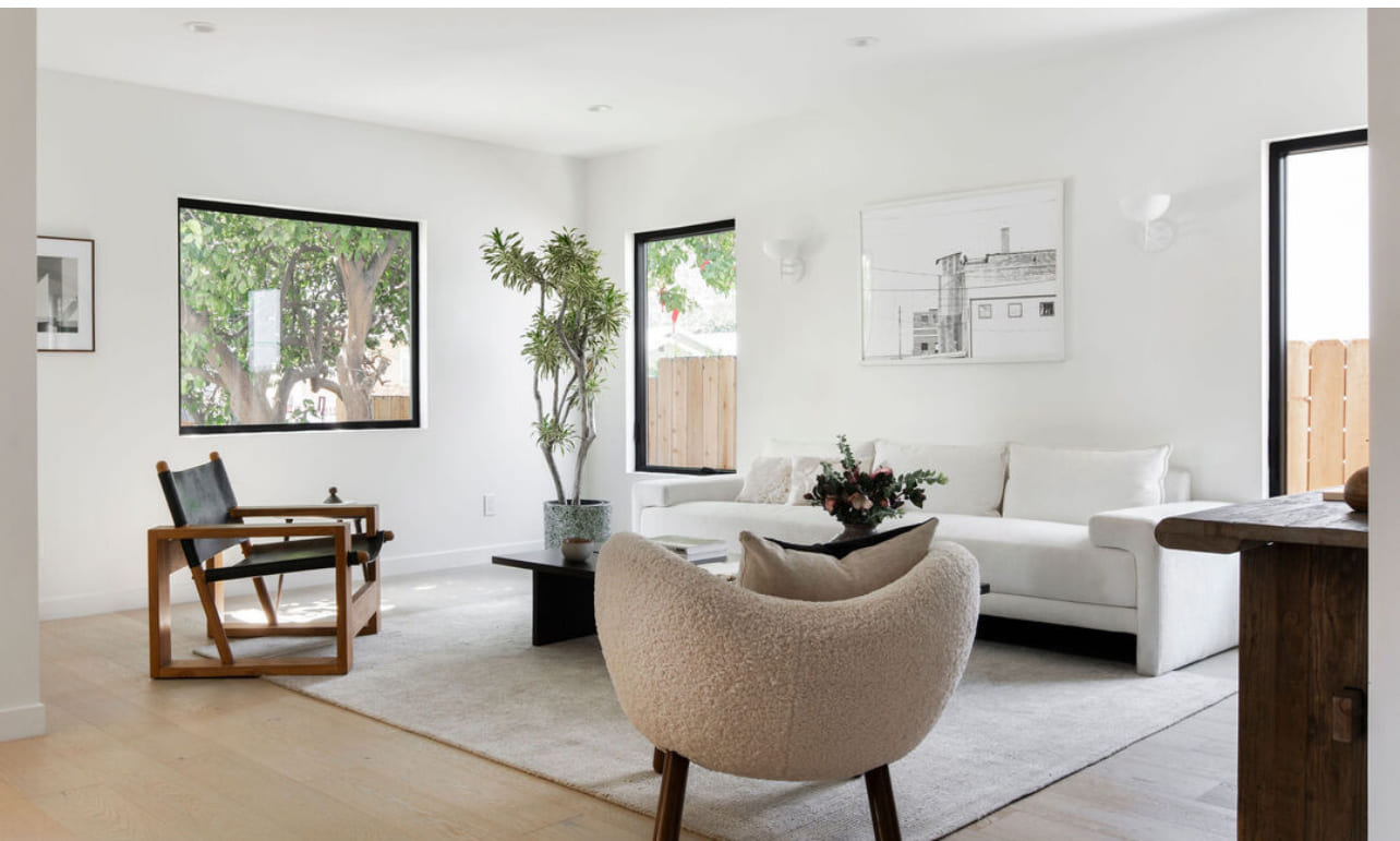 Main House Living Room