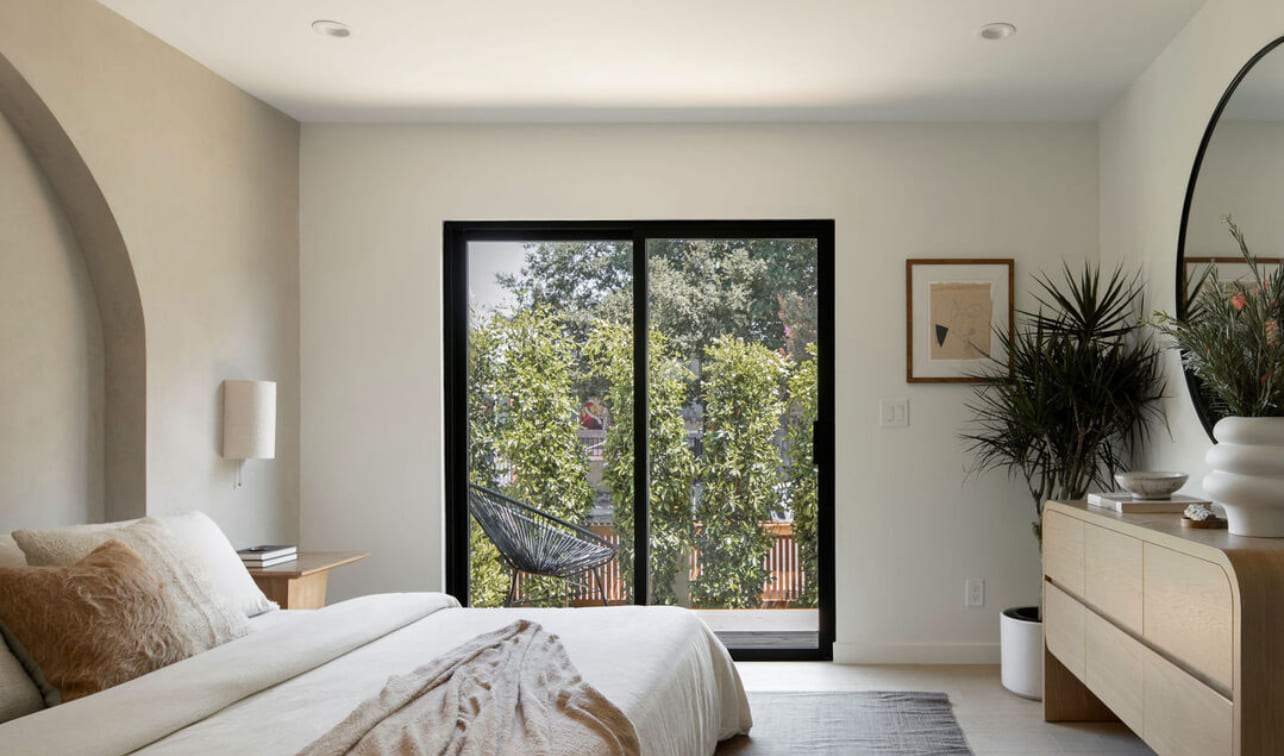 Main House Master Bedroom 3